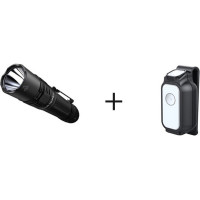 Ліхтар Fenix PD36R Pro + Ліхтар Fenix MINI-LITE (PD36RPRO-MINILITE)