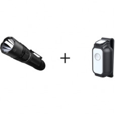 Ліхтар Fenix PD36R Pro + Ліхтар Fenix MINI-LITE (PD36RPRO-MINILITE)