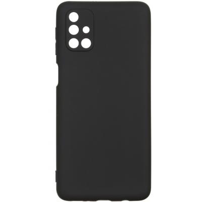 Чохол до мобільного телефона Armorstandart Matte Slim Fit Samsung M31s Black (ARM57085)