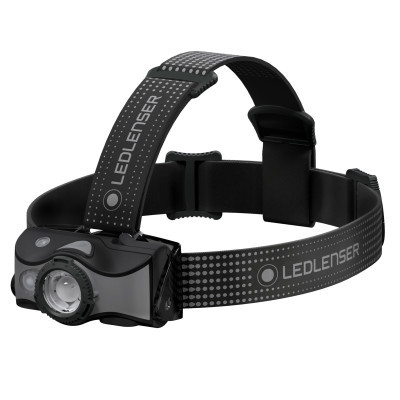 Ліхтар LedLenser MH7 Black/Gray (коробка) (501599)