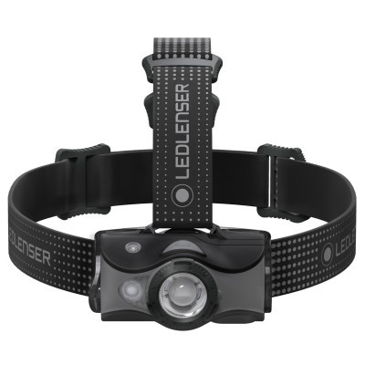 Ліхтар LedLenser MH7 Black/Gray (коробка) (501599)