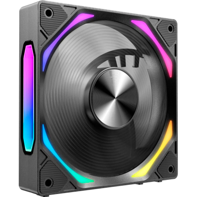 Кулер до корпусу Azza ARGB 3-IN-1 (LFO-4912DB3)