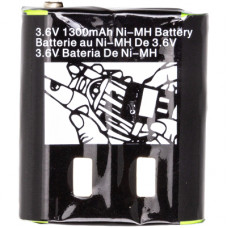 Акумуляторна батарея Motorola EM1000 Ni-MH 3.6V 1100mAh Power-Time (PTM-5428)