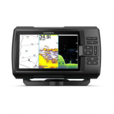 Ехолот Garmin Striker Vivid 7cv WW w/ GT20 GPS navigator (010-02552-01)