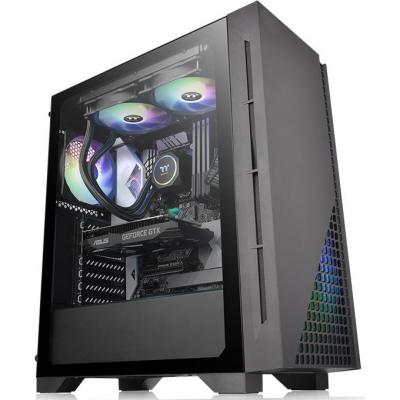 Корпус ThermalTake H330 TG (CA-1R8-00M1WN-00)