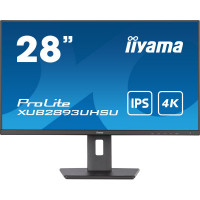 Монітор iiyama XUB2893UHSU-B5