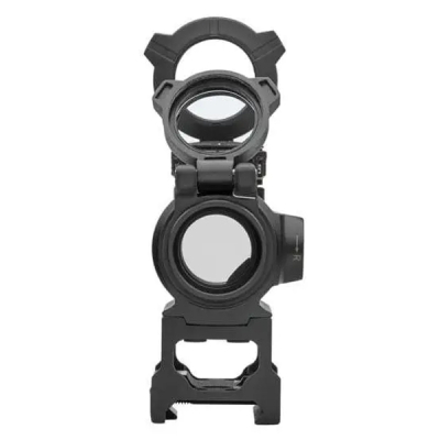 Коліматорний приціл Sig Sauer Combo Kit Romeo-MSR 2 MOA Red Dot, Juliet3-micro 3x22mm (SORJ72001)