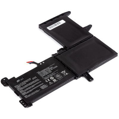 Акумулятор до ноутбука PowerPlant ASUS VivoBook S15 (B31N1637) 11.4V 3600mAh (NB431120)