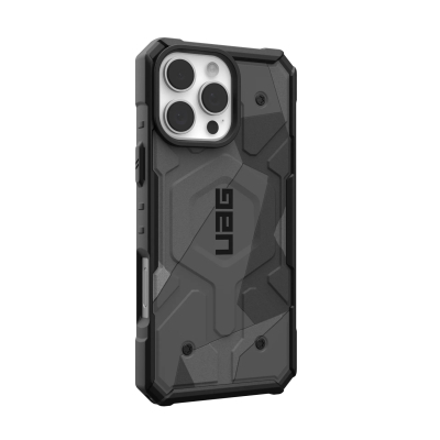 Чохол до мобільного телефона UAG iPhone 16 Pro Max Pathfinder SE Magsafe Geo Camo (114472114033)