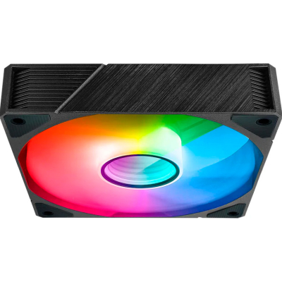 Кулер до корпусу Azza PRO FAN (FNAZ-12DRGB5-011)