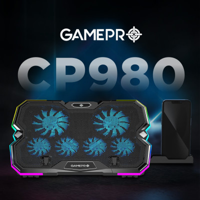 Підставка до ноутбука GamePro CP980