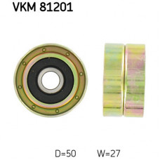 Ролик натягувача ременя SKF VKM 81201
