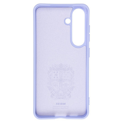 Чохол до мобільного телефона Armorstandart ICON Case Samsung S24 Lavender (ARM72491)