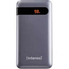 Батарея універсальна Intenso PD10000 10000mAh PD/20W, QC/3.0 microUSB, USB-A, USB Type-C (7332330)