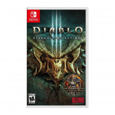 Гра Nintendo Diablo III: Eternal Collection, картридж (5030917259012)