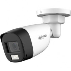 Камера відеоспостереження Dahua DH-HAC-HFW1200CLP-IL-A (2.8)
