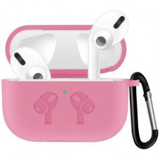 Чохол для навушників BeCover Silicon Protection для Apple AirPods Pro Pink (704501)