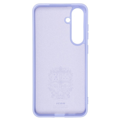Чохол до мобільного телефона Armorstandart ICON Case Samsung S24 Plus Lavender (ARM72495)
