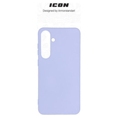 Чохол до мобільного телефона Armorstandart ICON Case Samsung S24 Plus Lavender (ARM72495)