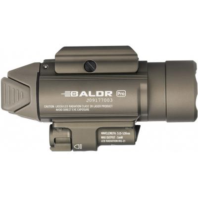 Ліхтар Olight Baldr Pro Desert ЛЦУ Tan (Baldr Pro G DT)