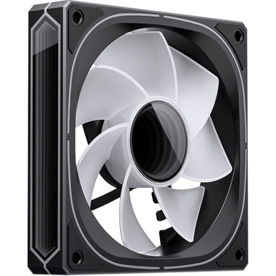 Кулер до корпусу JONSBO FR-505BR Reverse ARGB Black
