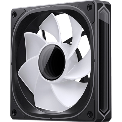 Кулер до корпусу JONSBO FR-505BR Reverse ARGB Black