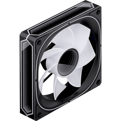 Кулер до корпусу JONSBO FR-505BR Reverse ARGB Black