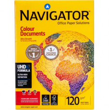 Папір Navigator Paper А4, ColorDocuments, 120 г/м2, 250 арк, клас А (146612)