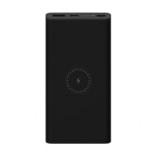 Батарея універсальна Xiaomi Mi 10W Wireless Power Bank 10000mAh PD/3.0, QC/3.0, Black (BHR5460GL)
