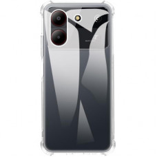 Чохол до мобільного телефона BeCover Anti-Shock ZTE Blade A54 Clear (710865)