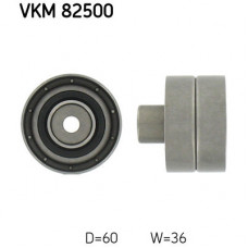 Ролик натягувача ременя SKF VKM 82500