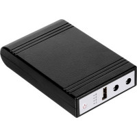 Батарея універсальна RCI 38,5Wh з функцією UPS for router, out: 12V/1A & 5V&1A (PS12238W)