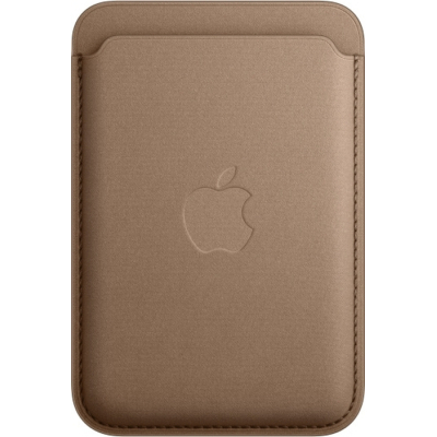 Чохол до мобільного телефона Apple iPhone FineWoven Wallet with MagSafe Taupe (MT243ZM/A)