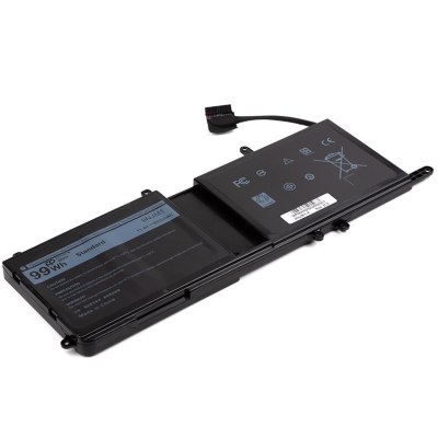 Акумулятор до ноутбука PowerPlant Dell Alienware 15 R3 (9NJM1) 11.4V 8333mAh (NB530007)
