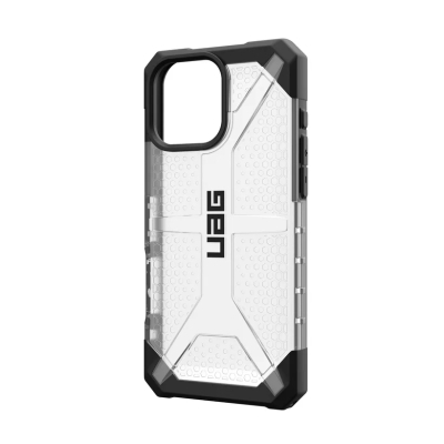 Чохол до мобільного телефона UAG iPhone 16 Pro Max Plasma Ice (114478114343)