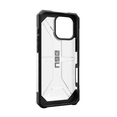 Чохол до мобільного телефона UAG iPhone 16 Pro Max Plasma Ice (114478114343)