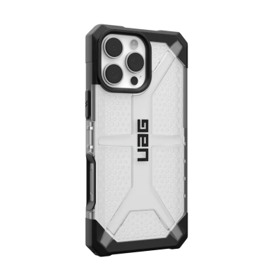 Чохол до мобільного телефона UAG iPhone 16 Pro Max Plasma Ice (114478114343)