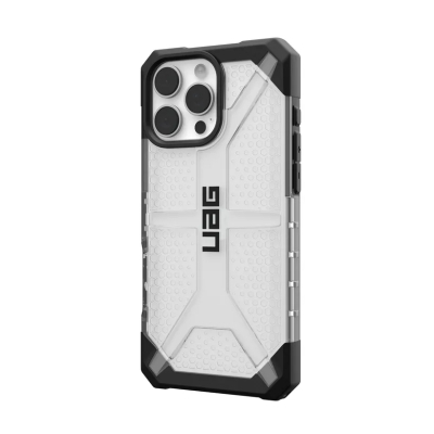 Чохол до мобільного телефона UAG iPhone 16 Pro Max Plasma Ice (114478114343)