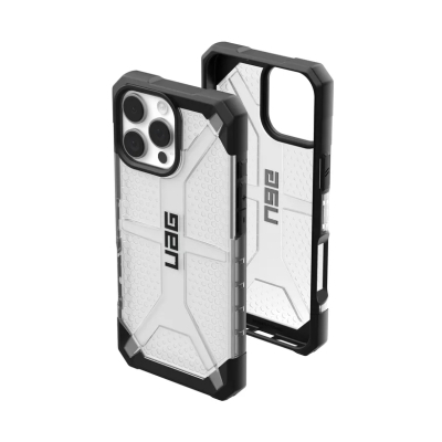 Чохол до мобільного телефона UAG iPhone 16 Pro Max Plasma Ice (114478114343)