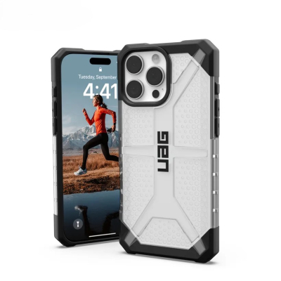 Чохол до мобільного телефона UAG iPhone 16 Pro Max Plasma Ice (114478114343)