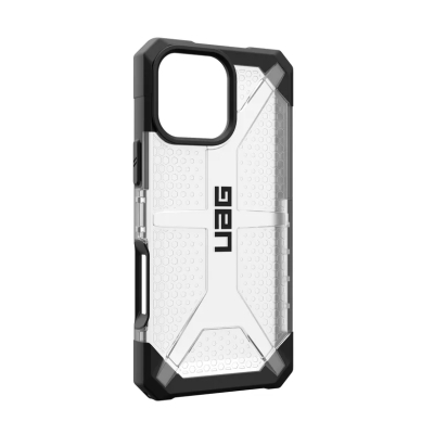 Чохол до мобільного телефона UAG iPhone 16 Pro Max Plasma Ice (114478114343)
