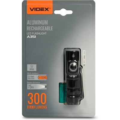 Ліхтар Videx VLF-A351