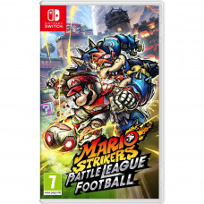 Гра Nintendo Mario Strikers: Battle League Football, картридж (045496429744)