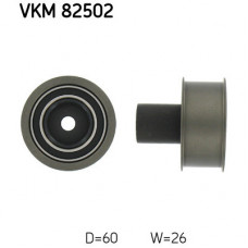 Ролик натягувача ременя SKF VKM 82502