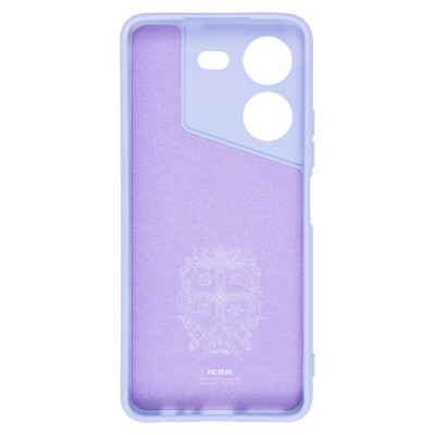 Чохол до мобільного телефона Armorstandart ICON Case Tecno Pova 5 4G Camera cover Lavender (ARM68923)
