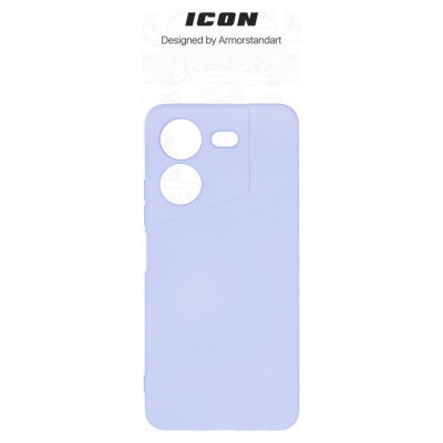 Чохол до мобільного телефона Armorstandart ICON Case Tecno Pova 5 4G Camera cover Lavender (ARM68923)