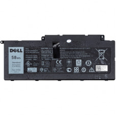 Акумулятор до ноутбука PowerPlant Dell Inspiron 17 7737 (F7HVR) 14.8V 58Wh (NB440764)