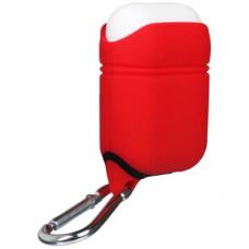 Чохол для навушників Rainproof i-Smile для Apple AirPods IPH1421 Red (702356)