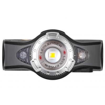 Ліхтар LedLenser MH11 Black/Gray (500996)