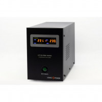 Пристрій безперебійного живлення LogicPower LPY- B - PSW-1500VA+, 10А/15А, 24V (4130)